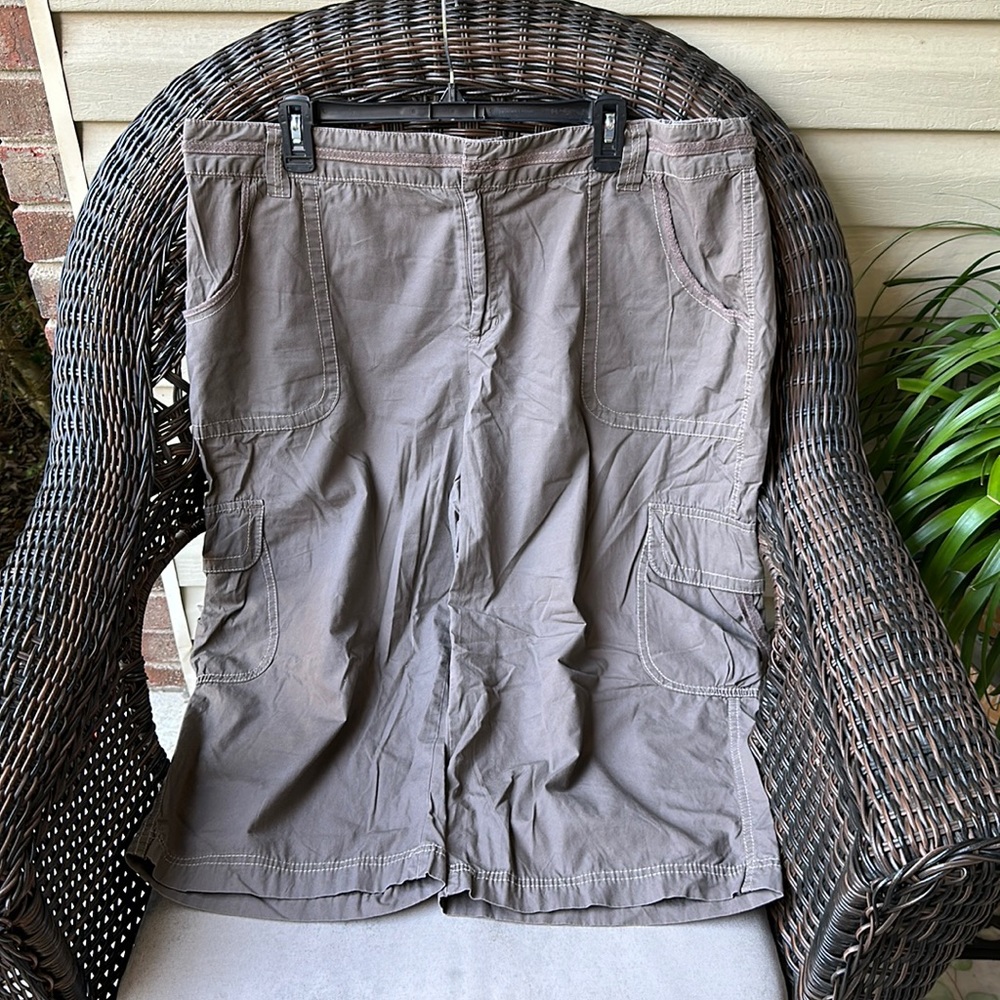 SJB Active Capris 1X